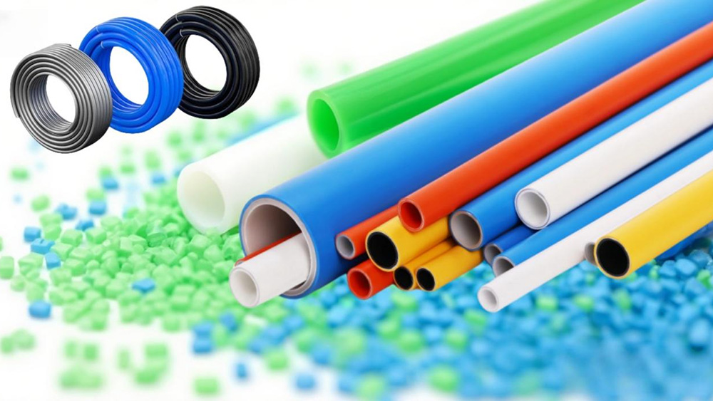 Fluorine-Free Polymer Additives for Pipes(PE-RT, PEX & HDPE) & Tubing